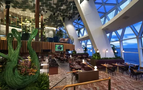 Celebrity Cruises Eden Restaurant 7 Celebrity Cruises Eden Restaurant 7