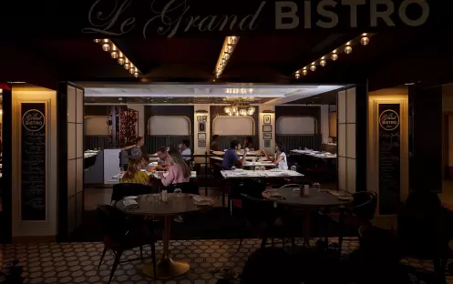 Celebrity Cruises Le Petit Chef 3 Celebrity Cruises Le Petit Chef 3