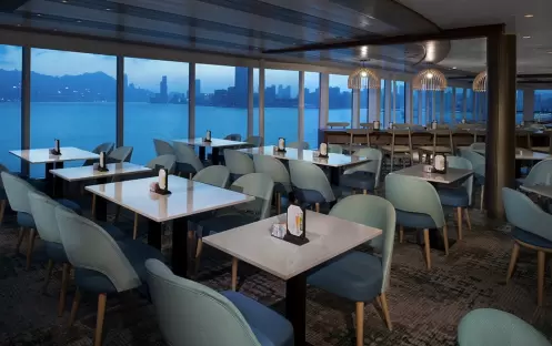 Celebrity Cruises Oceanview Cafe 2 Celebrity Cruises Oceanview Cafe 2