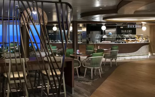 Celebrity Cruises Oceanview Cafe 4 Celebrity Cruises Oceanview Cafe 4
