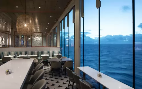 Celebrity Cruises Oceanview Cafe 7 Celebrity Cruises Oceanview Cafe 7