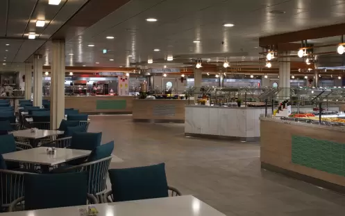 Celebrity Cruises Oceanview Cafe 8 Celebrity Cruises Oceanview Cafe 8