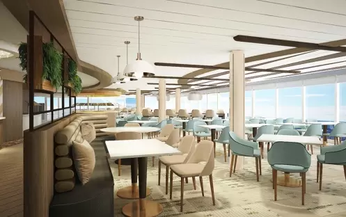 Celebrity Cruises Oceanview Cafe 9 Celebrity Cruises Oceanview Cafe 9