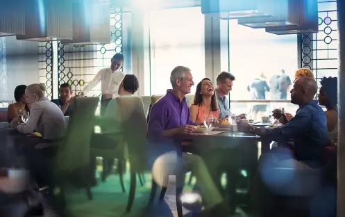 Celebrity Cruises Sushi on Five 3 Celebrity Cruises Sushi on Five 3