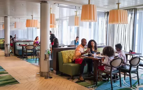 Celebrity Cruises Sushi on Five 4 Celebrity Cruises Sushi on Five 4