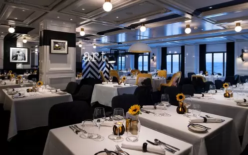 Celebrity Cruises Tuscan Restaurant 1 Celebrity Cruises Tuscan Restaurant 1