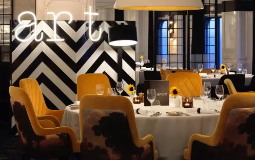 Celebrity Cruises Tuscan Restaurant 2 Celebrity Cruises Tuscan Restaurant 2