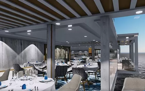 La veranda La veranda