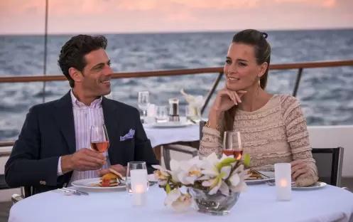 PONANT Grill ©PONANT François Lefebvre PONANT Grill ©PONANT François Lefebvre