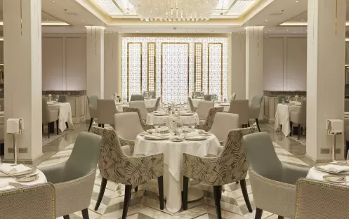 RSSC - Seven Seas Splendor - Dining - Compass Rose 1 RSSC - Seven Seas Splendor - Dining - Compass Rose 1