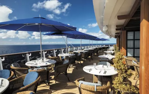 Regent Seven Seas Cruises La Veranda 2 Regent Seven Seas Cruises La Veranda 2