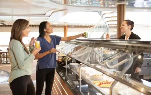Regent Seven Seas Cruises Pool Grill 1 Regent Seven Seas Cruises Pool Grill 1