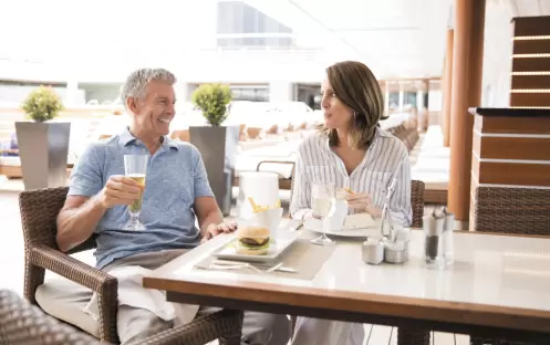 Regent Seven Seas Cruises Pool Grill 3 Regent Seven Seas Cruises Pool Grill 3