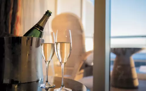 Regent Seven Seas Cruises Room Service 1 Regent Seven Seas Cruises Room Service 1