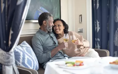 Regent Seven Seas Cruises Room Service 2 Regent Seven Seas Cruises Room Service 2