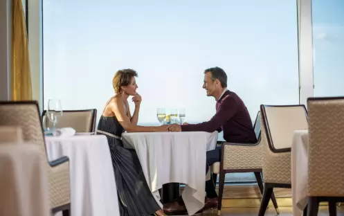 Regent Seven Seas Cruises Sette Mari at la Veranda 1 Regent Seven Seas Cruises Sette Mari at la Veranda 1