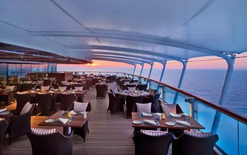 Seabourn Seabourn Encore Interior The Colonnade 2 Seabourn Seabourn Encore Interior The Colonnade 2