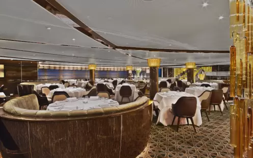 Seabourn Seabourn Encore The Grill by Thomas Keller 1 Seabourn Seabourn Encore The Grill by Thomas Keller 1