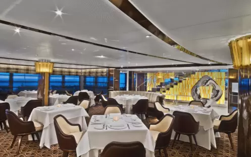 Seabourn Seabourn Encore The Grill by Thomas Keller 2 Seabourn Seabourn Encore The Grill by Thomas Keller 2