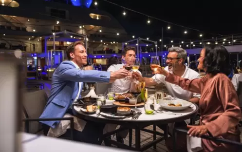 Seabourn Seabourn Ovation Earth & Ocean 1 Seabourn Seabourn Ovation Earth & Ocean 1