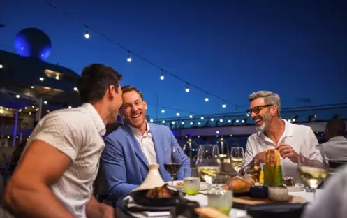 Seabourn Seabourn Ovation Earth & Ocean 3 Seabourn Seabourn Ovation Earth & Ocean 3