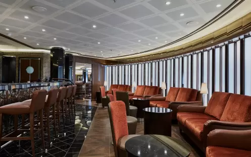 Silversea - Silver Muse - Atlantide Dining 2 Silversea - Silver Muse - Atlantide Dining 2