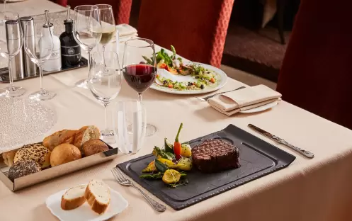 Silversea - Silver Muse - Atlantide Dining Silversea - Silver Muse - Atlantide Dining