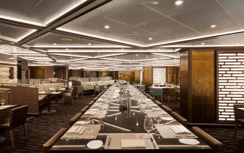 Silversea - Silver Muse - Indochine Silversea - Silver Muse - Indochine