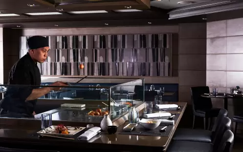 Silversea - Silver Muse - Kaiseki Silversea - Silver Muse - Kaiseki