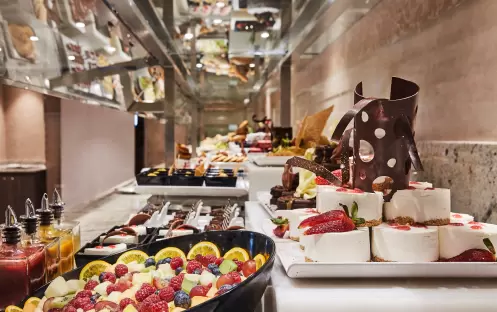 Silversea - Silver Muse - La Terrazza 2 Silversea - Silver Muse - La Terrazza 2