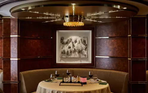 Silversea - Silver Muse - Silver Note 1 Silversea - Silver Muse - Silver Note 1