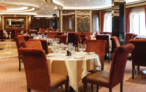 Silversea - Silver Spirit - Atlantide 1
