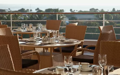 Silversea - Silver Spirit - La Terrazza 5