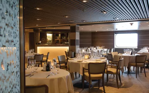 Silversea - Silver Spirit - La Terrazza 