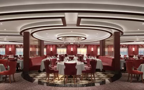 Silversea Cruises Silver Nova Renderings Atlantide 0 Silversea Cruises Silver Nova Renderings Atlantide 0