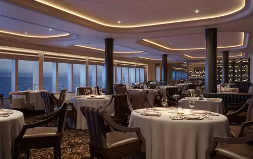 Silversea Cruises Silver Nova Renderings La Dame 1 Silversea Cruises Silver Nova Renderings La Dame 1