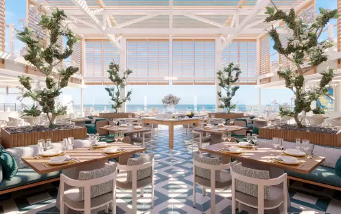 Silversea Cruises Silver Nova Renderings The Marquee Silversea Cruises Silver Nova Renderings The Marquee
