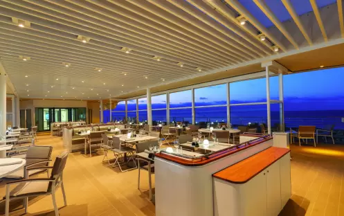 Silversea Silver Origin The Grill 1 Silversea Silver Origin The Grill 1
