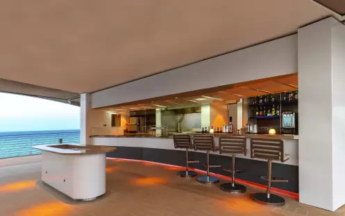 Silversea Silver Origin The Grill Bar Silversea Silver Origin The Grill Bar