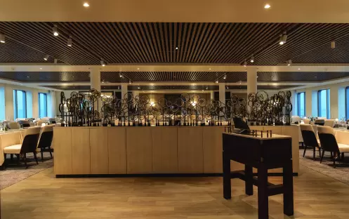 Silversea Silver Origin The Restaurant 1 Silversea Silver Origin The Restaurant 1
