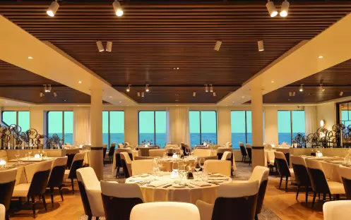 Silversea Silver Origin The Restaurant 4 Silversea Silver Origin The Restaurant 4