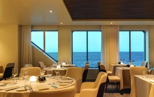 Silversea Silver Origin The Restaurant 5 Silversea Silver Origin The Restaurant 5