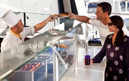 celebrity cruises celebrity solstice mast grill celebrity cruises celebrity solstice mast grill