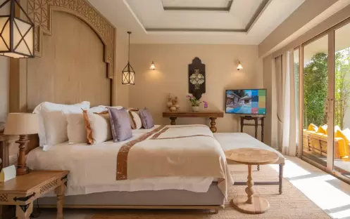Beach Pool Villa Room Beach Pool Villa Room