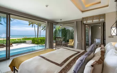 Devasom Khao Lak Beach Resort & Villas - Beachfront Pool Villa Devasom Khao Lak Beach Resort & Villas - Beachfront Pool Villa