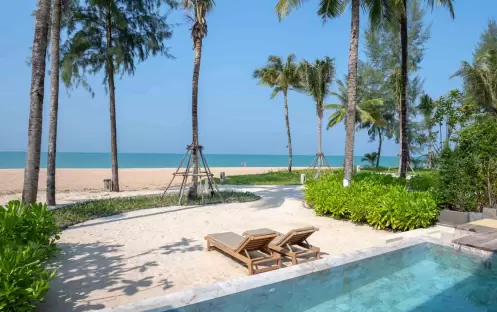 Devasom Khao Lak Beach Resort & Villas - Beachfront Pool Villa Devasom Khao Lak Beach Resort & Villas - Beachfront Pool Villa