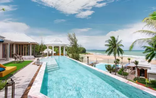 Devasom Sky Villa - Two Bedroom Panoramic Oceanfront Pool Penthouse Pool Devasom Sky Villa - Two Bedroom Panoramic Oceanfront Pool Penthouse Pool