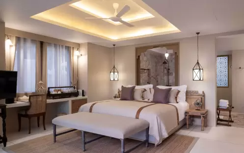 Two Bedroom Beachfront Family Pool Villa Two Bedroom Beachfront Family Pool Villa