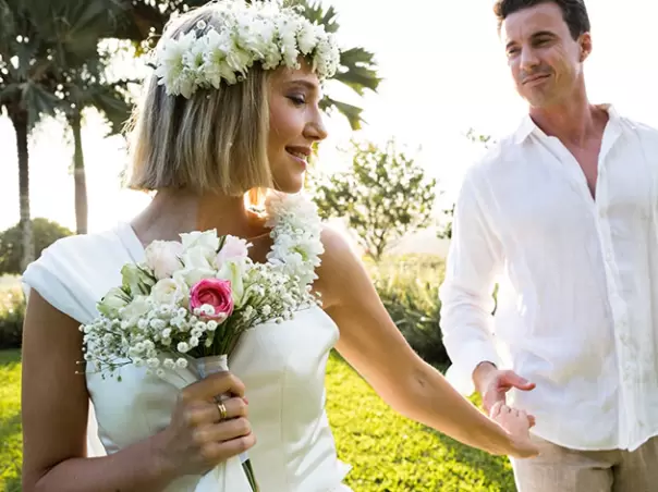 Complimentary Symbolic Wedding Package