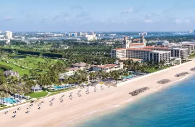 The Breakers Hotel Palm Beach
